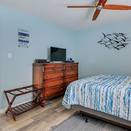 Beachfront Siesta Key Condo With Pool Access! Buitenkant foto