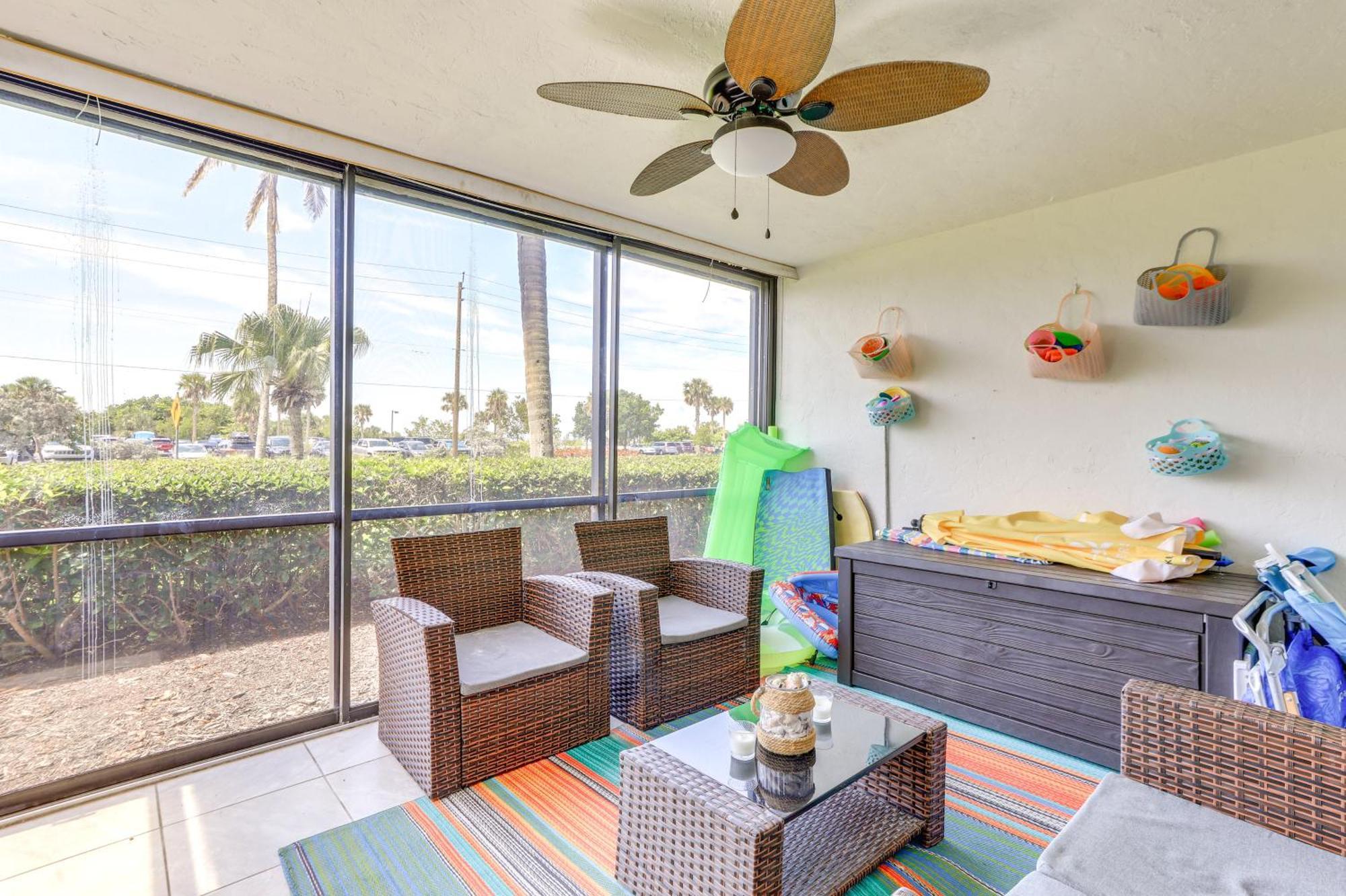 Beachfront Siesta Key Condo With Pool Access! Buitenkant foto