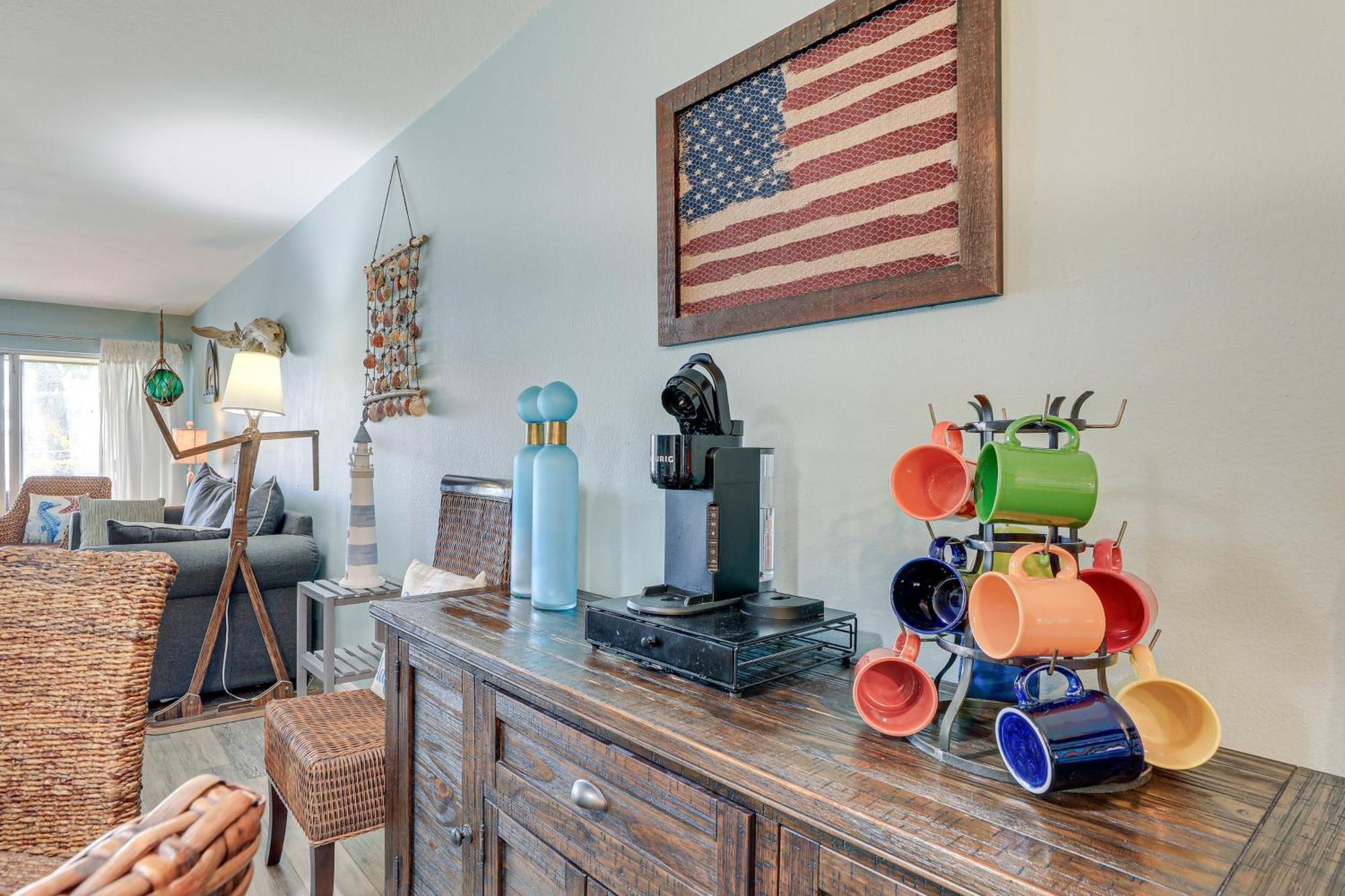 Beachfront Siesta Key Condo With Pool Access! Buitenkant foto