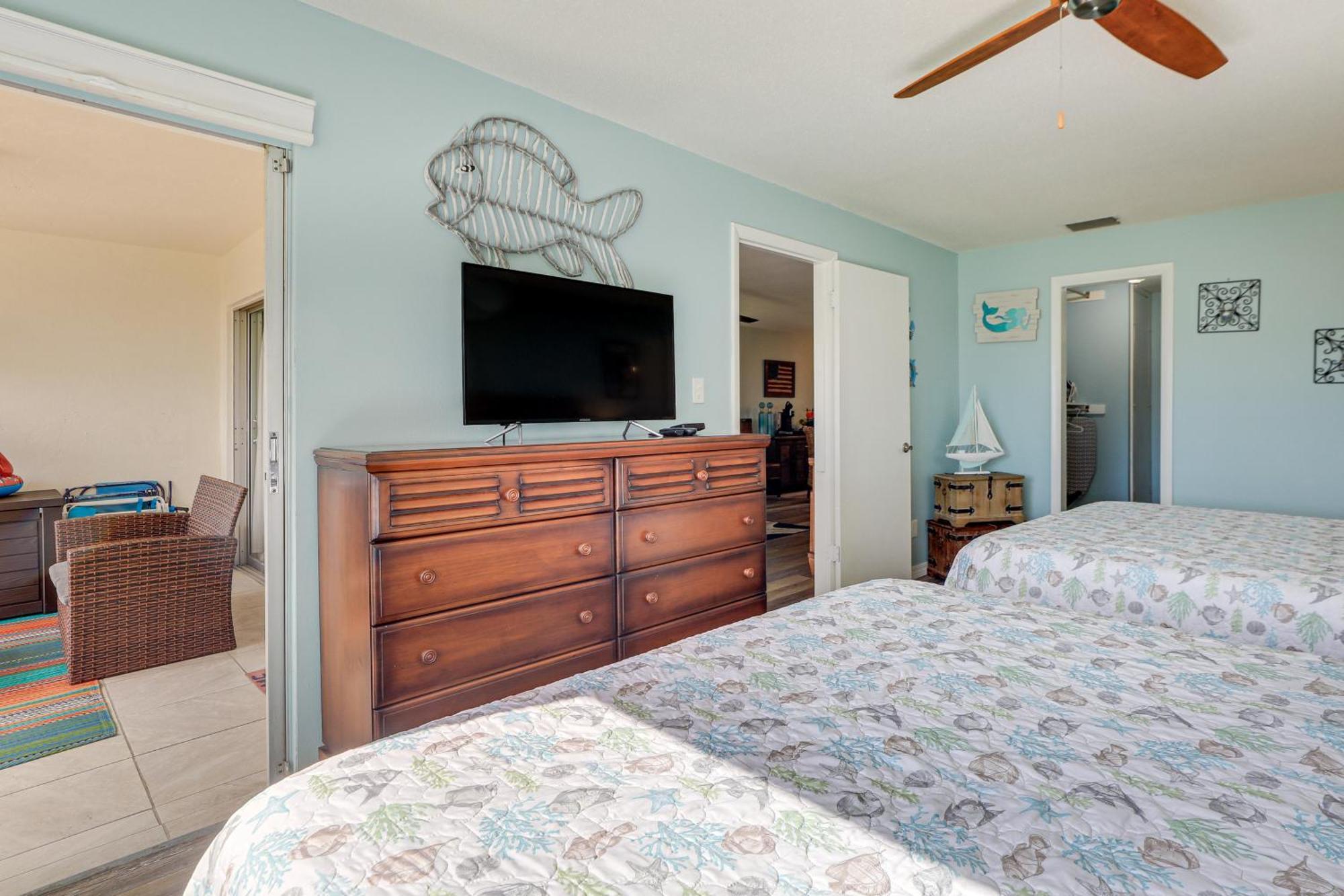 Beachfront Siesta Key Condo With Pool Access! Buitenkant foto
