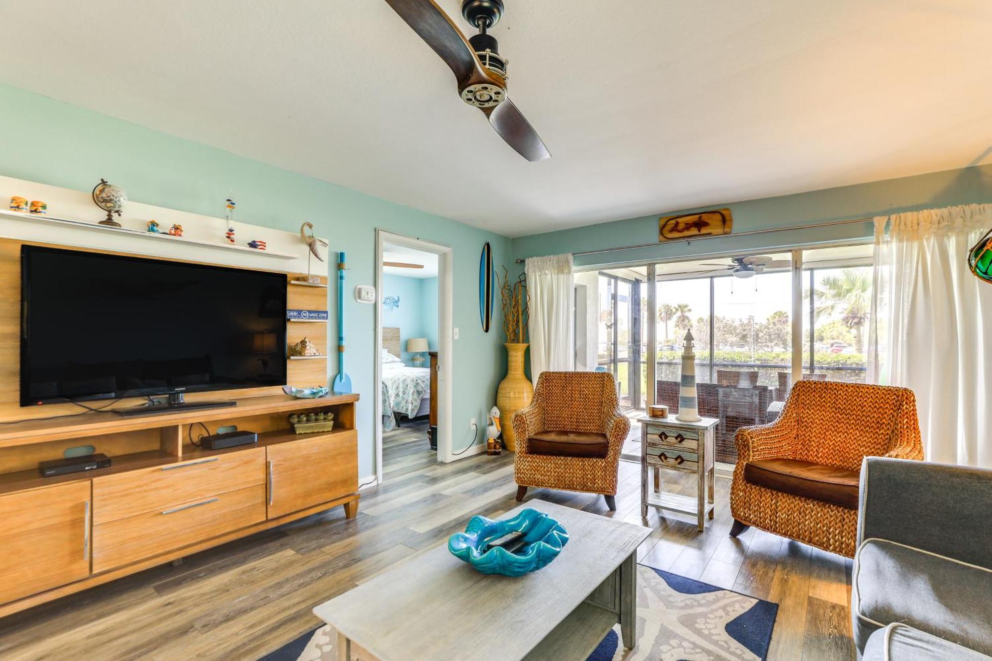 Beachfront Siesta Key Condo With Pool Access! Buitenkant foto