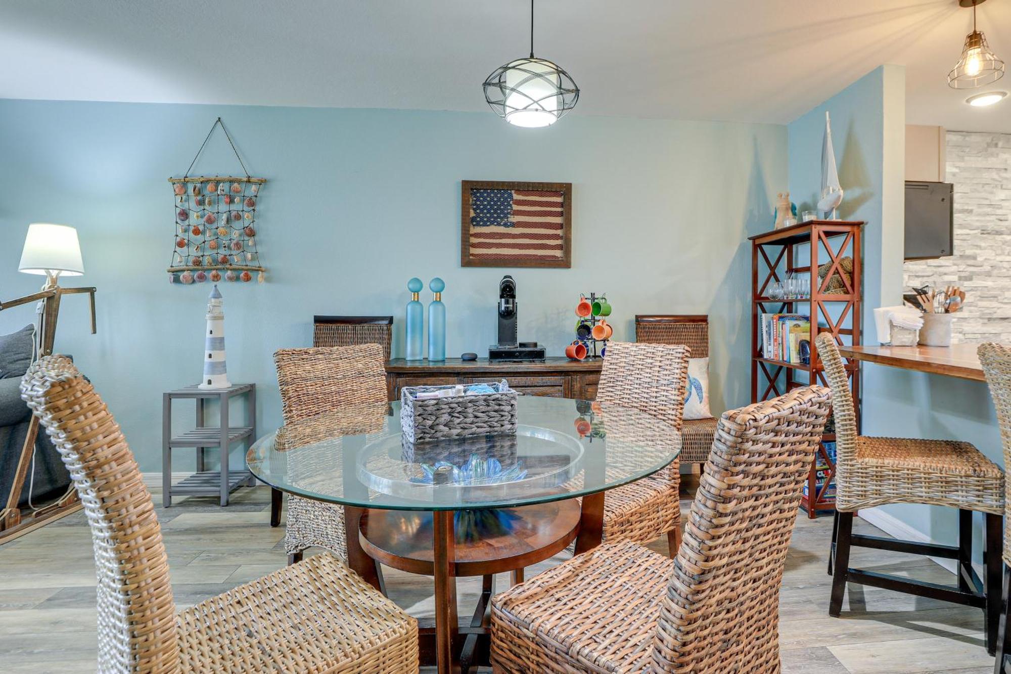 Beachfront Siesta Key Condo With Pool Access! Buitenkant foto